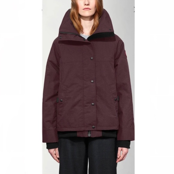 Canada Goose Chinook Jacket in Wellington Grape - Picture 1 of 12